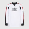 Panelled Long Sleeve Tee