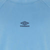 Washed High Neck Boxy Tee