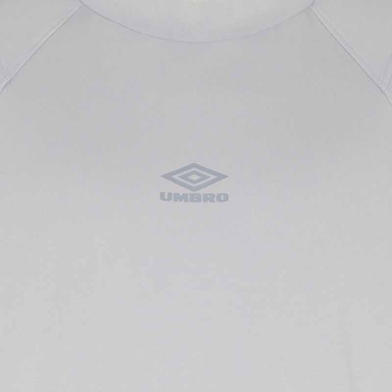 Washed High Neck Boxy Tee