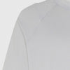 Washed High Neck Boxy Tee