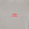 Washed High Neck Boxy Tee