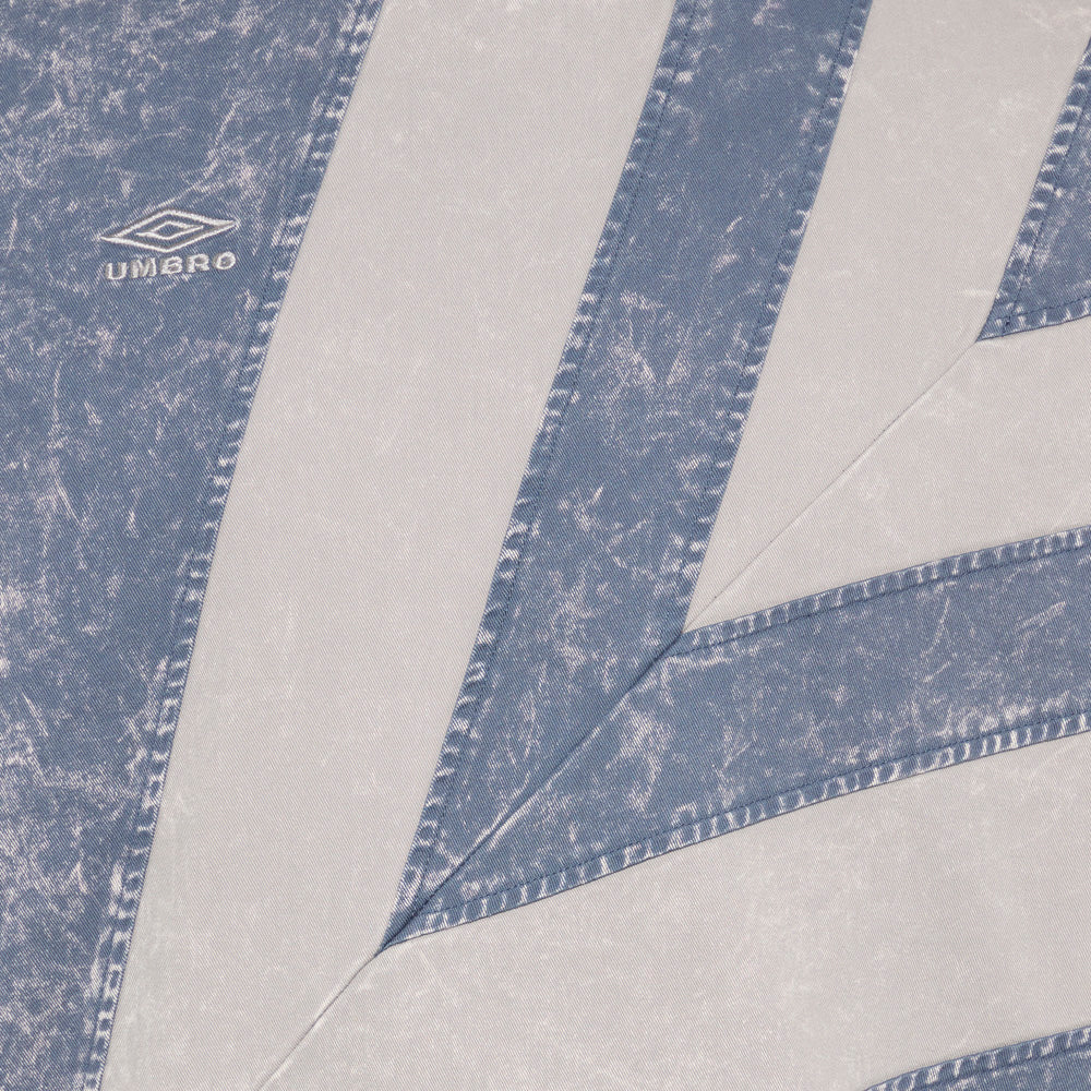 Washed Diamond Drill Sweat