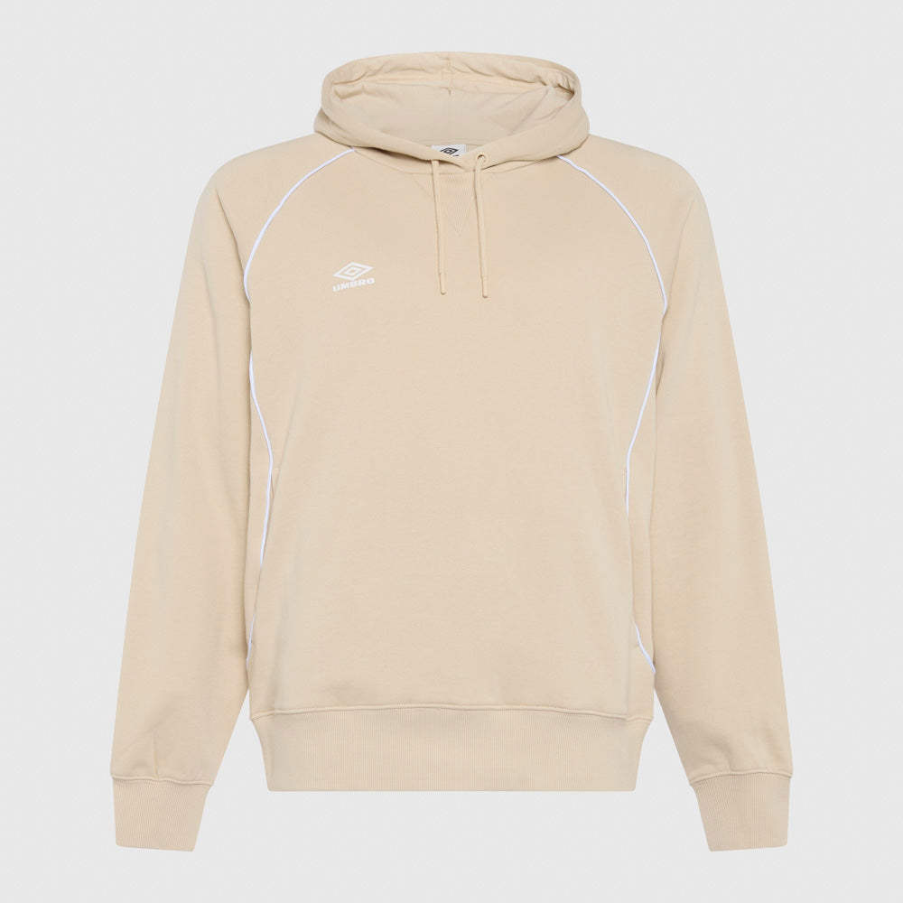 Panelled Hoodie