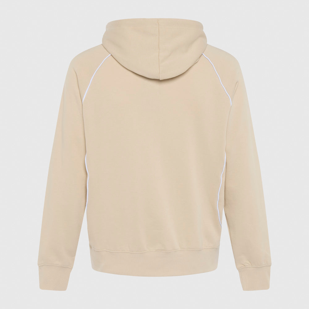 Panelled Hoodie