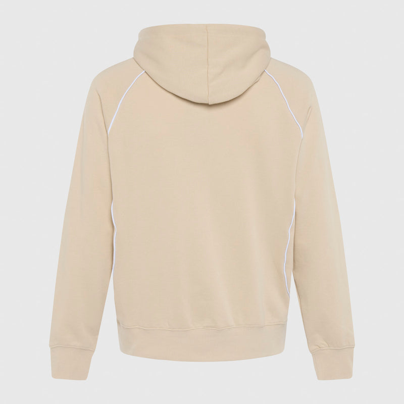 Panelled Hoodie