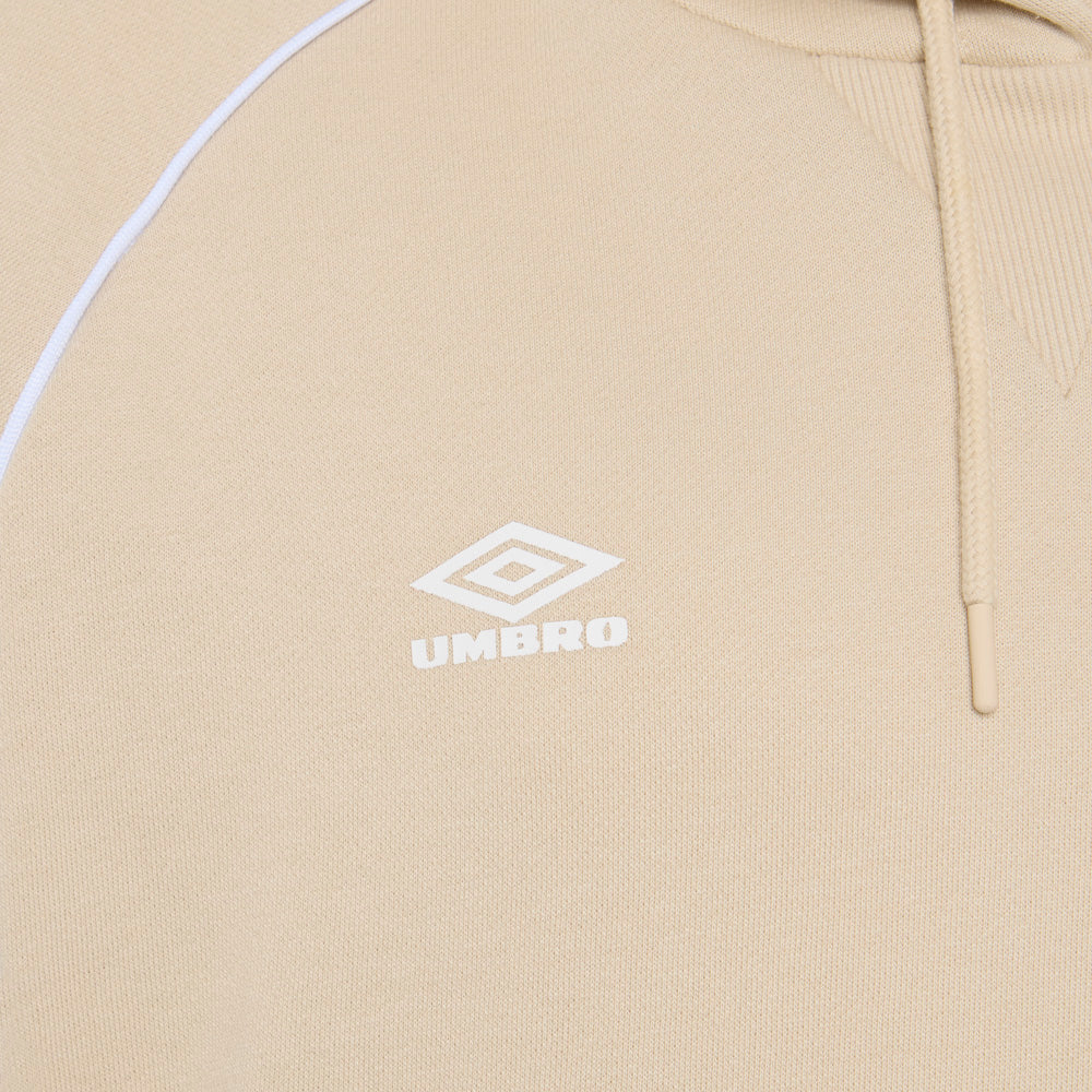 Panelled Hoodie