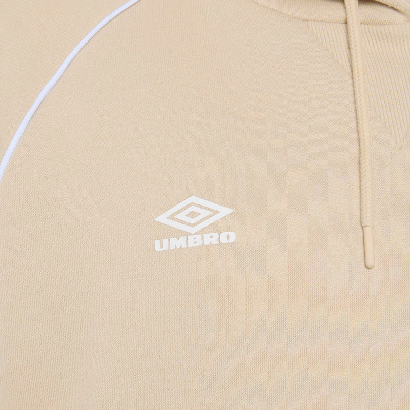 Panelled Hoodie