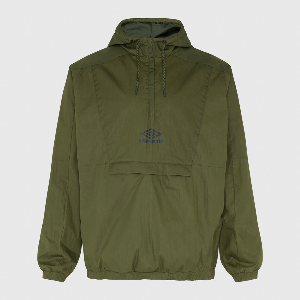 Umbro Waxed Cagoule