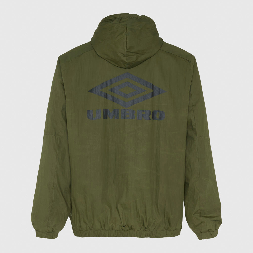 Umbro Waxed Cagoule