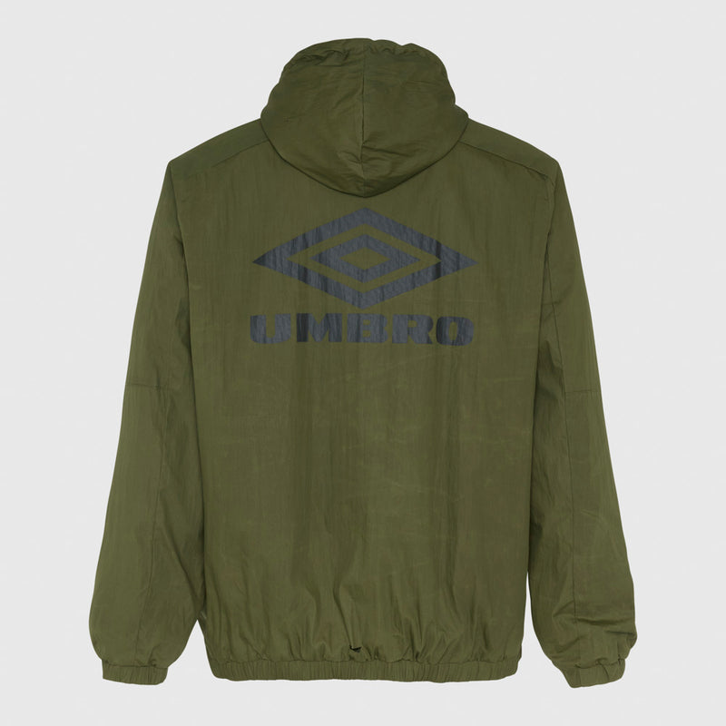 Umbro Waxed Cagoule