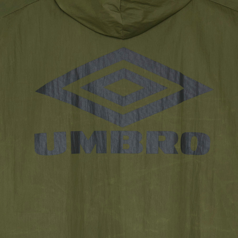 Umbro Waxed Cagoule