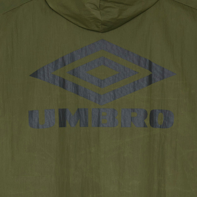 Umbro Waxed Cagoule
