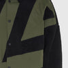 Umbro Fleece Coach Jacket