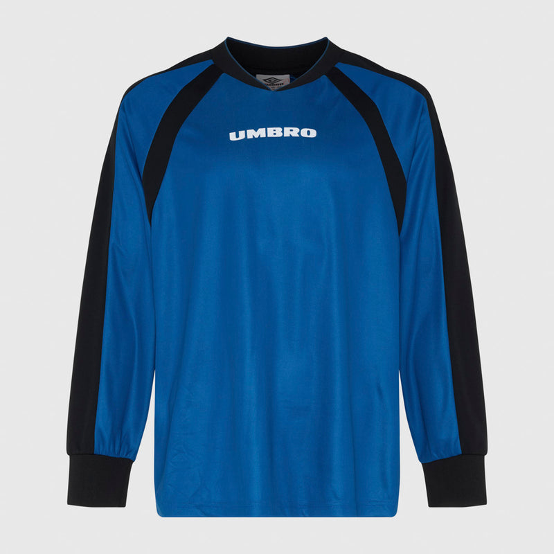 Panelled Long Sleeve Jersey