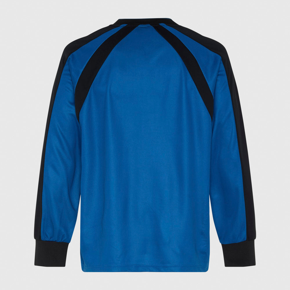 Panelled Long Sleeve Jersey