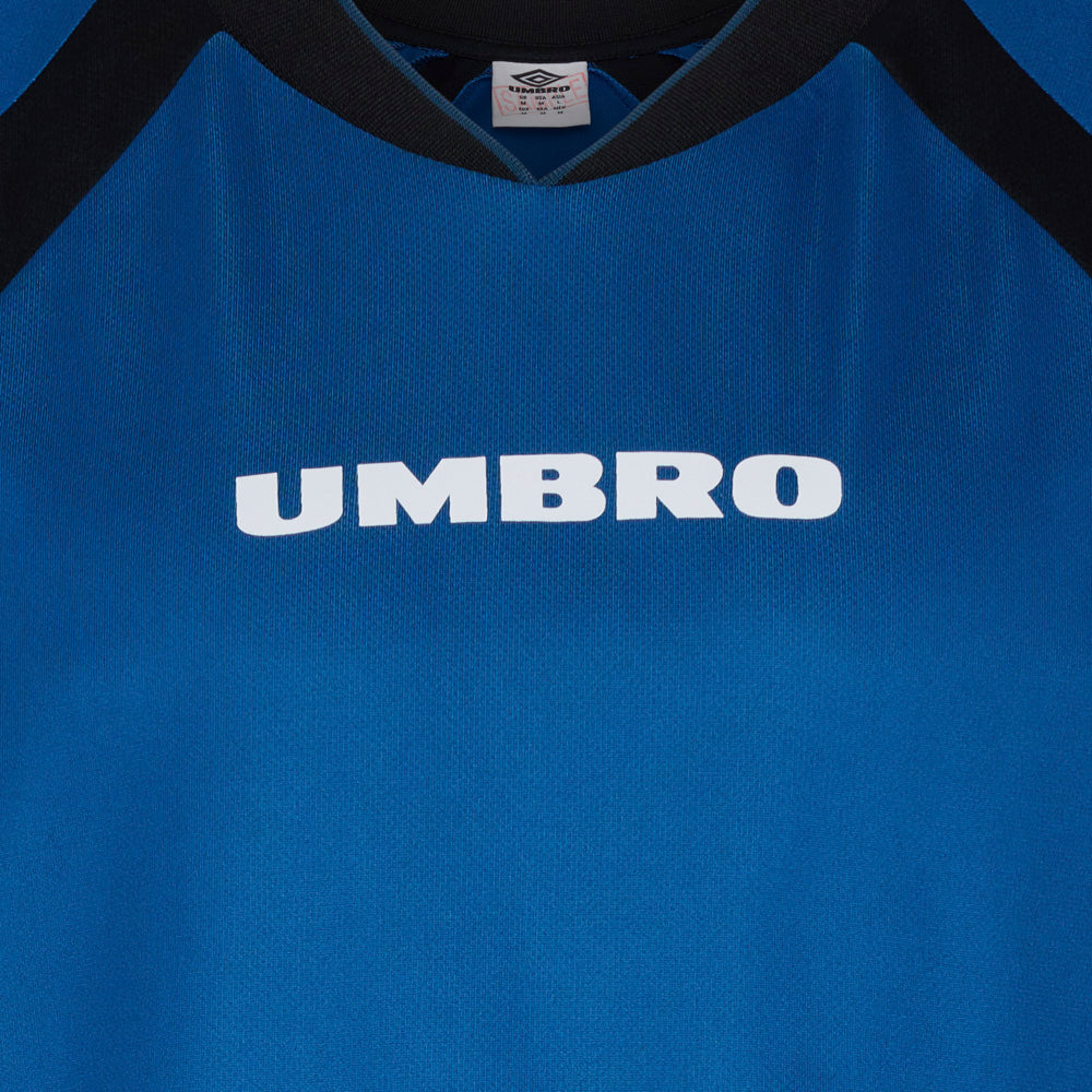 Panelled Long Sleeve Jersey