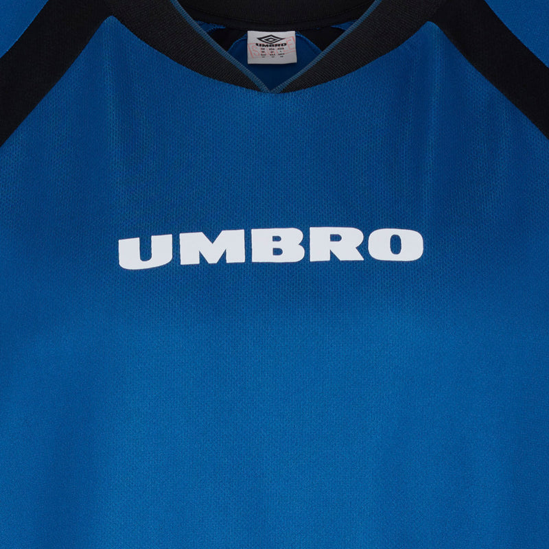 Panelled Long Sleeve Jersey