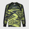 Panelled Long Sleeve Jersey
