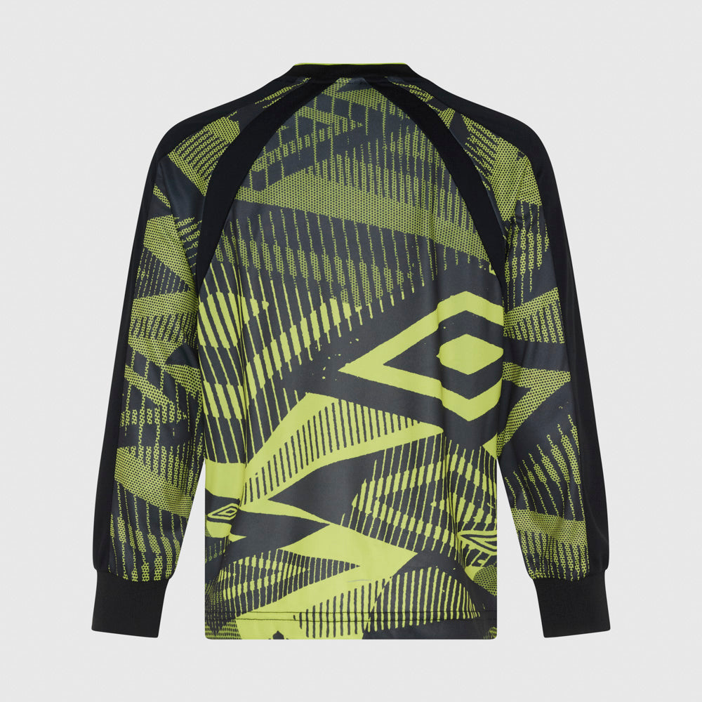 Panelled Long Sleeve Jersey