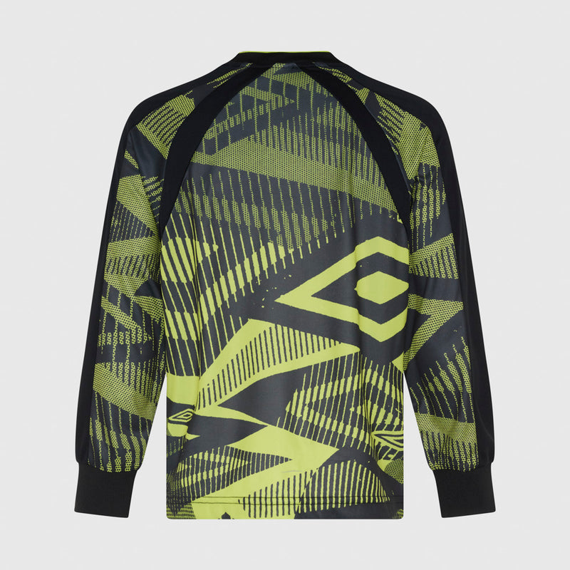 Panelled Long Sleeve Jersey