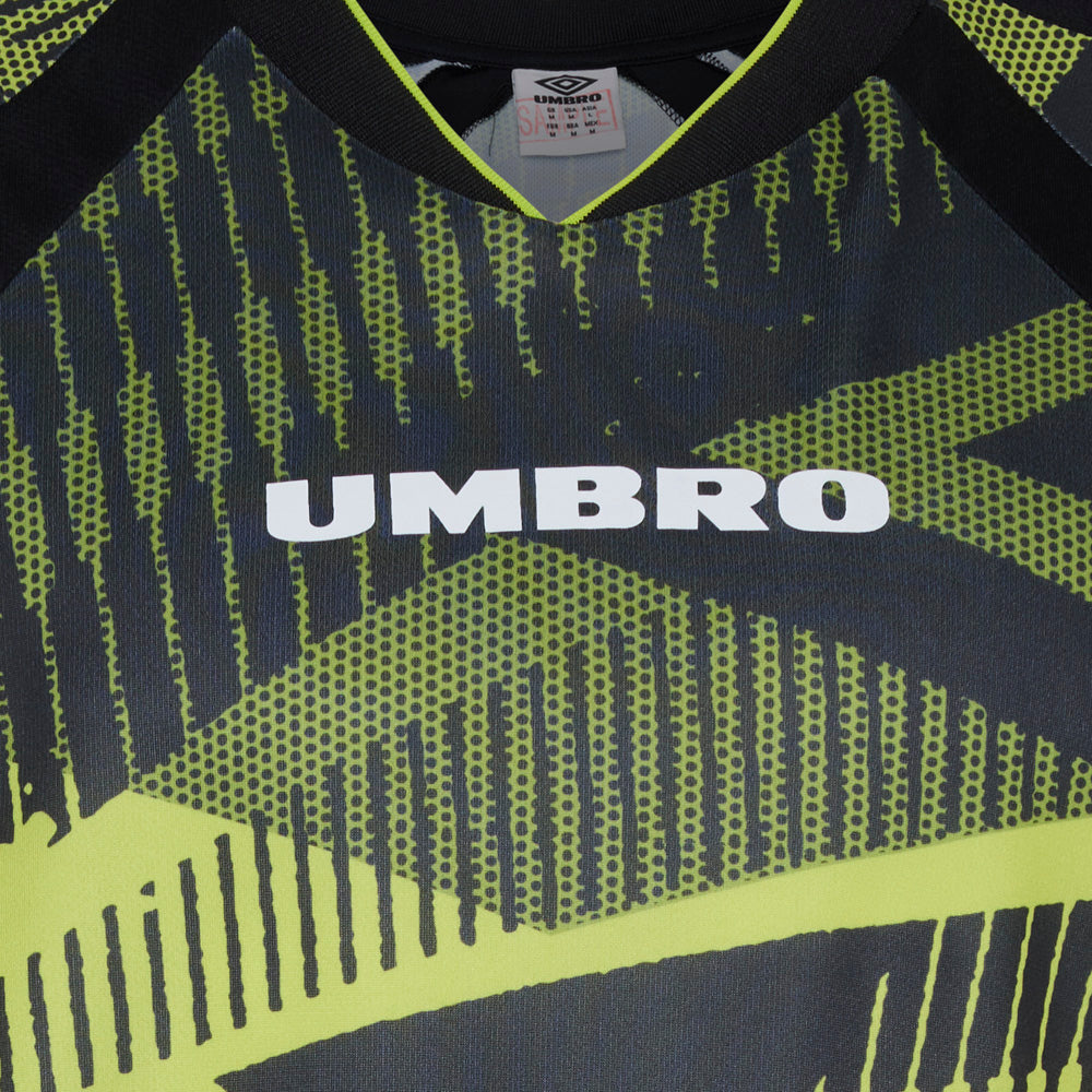 Panelled Long Sleeve Jersey