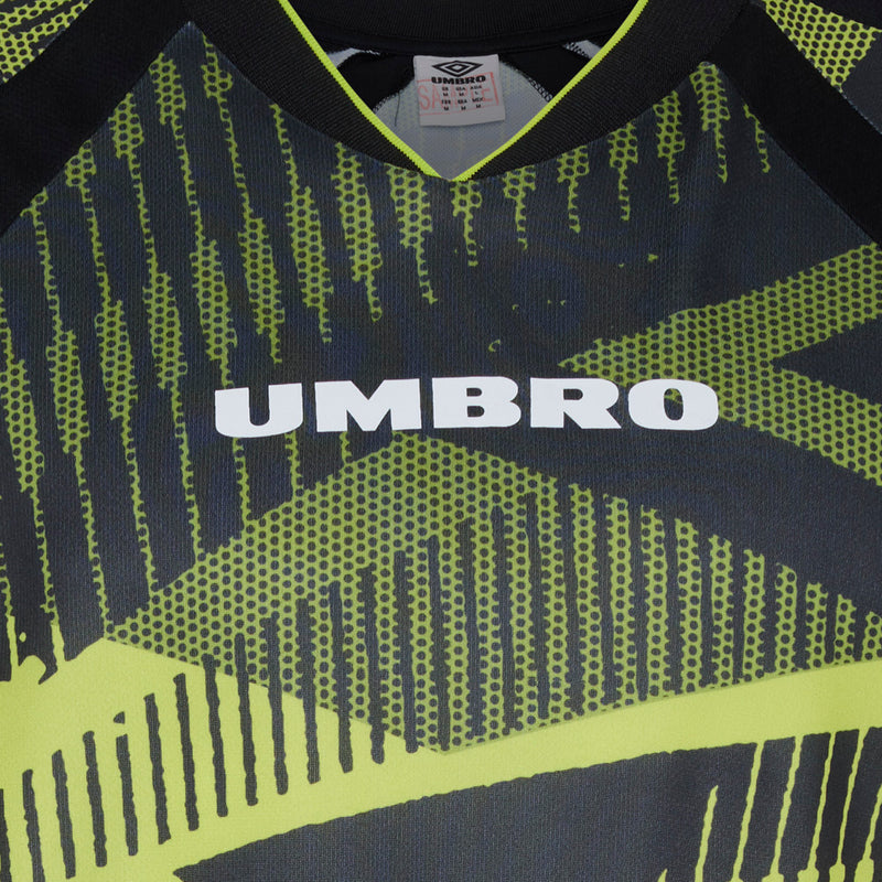 Panelled Long Sleeve Jersey