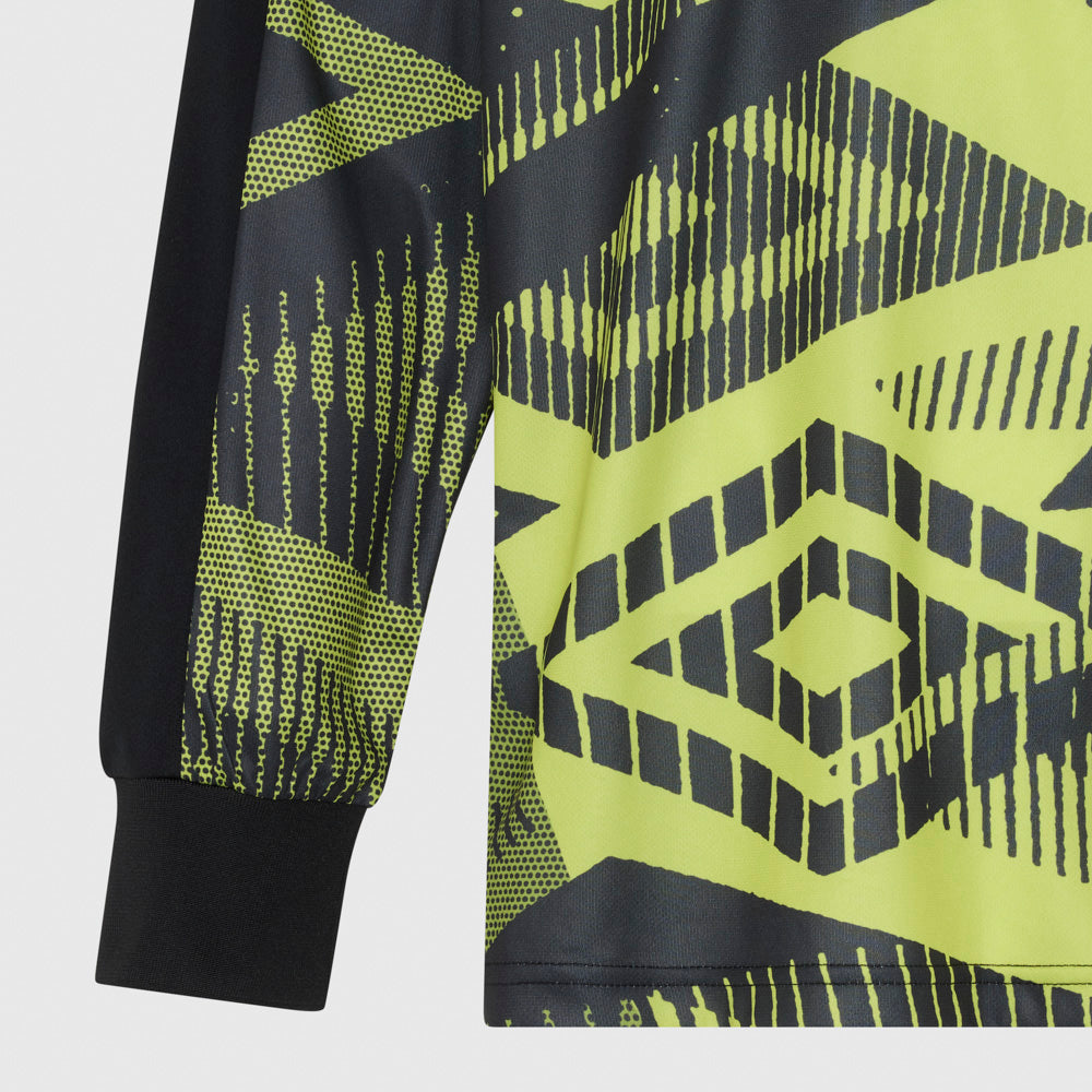 Panelled Long Sleeve Jersey