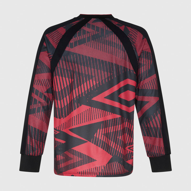 Panelled Long Sleeve Jersey