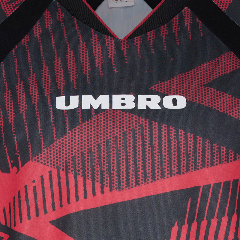 Panelled Long Sleeve Jersey