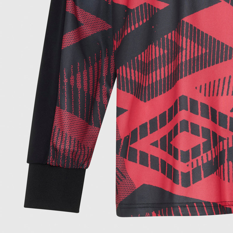 Panelled Long Sleeve Jersey