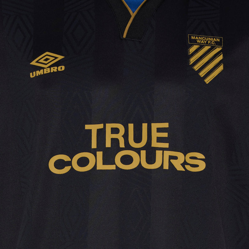 Boxy Football Shirt