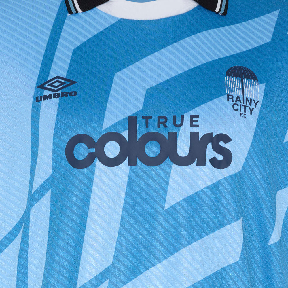 Taped Football Shirt