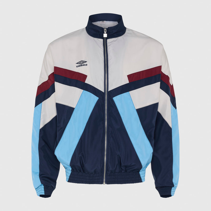 Relaxed Track Jacket