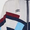 Relaxed Track Jacket