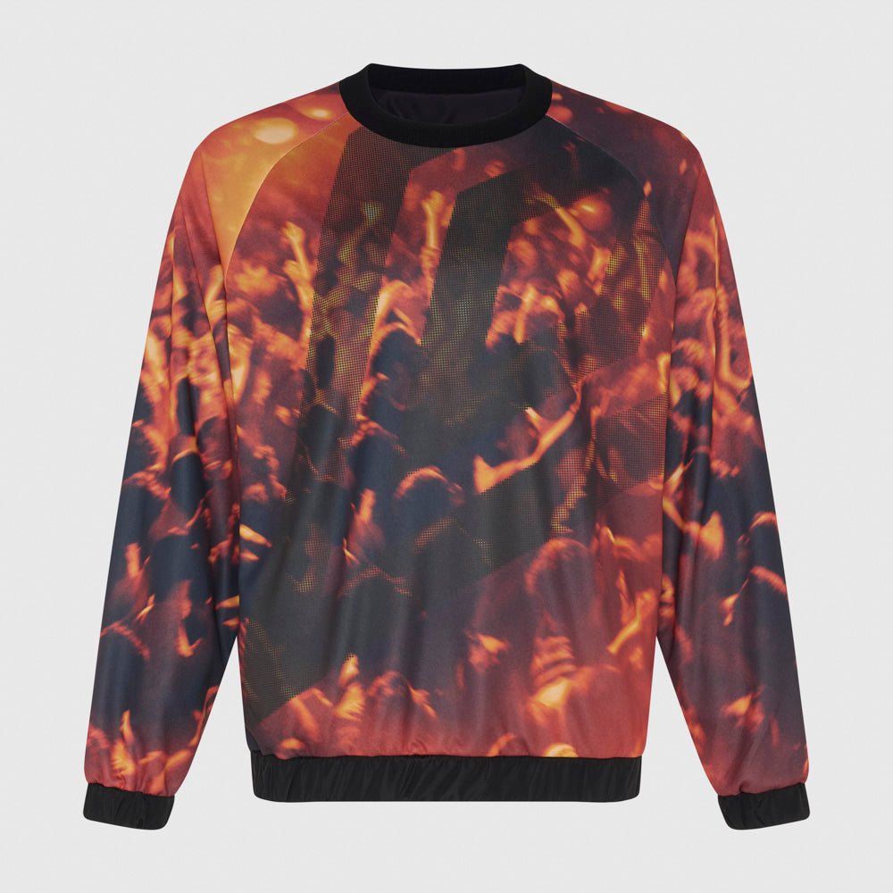 Umbro Reversible Crew Top