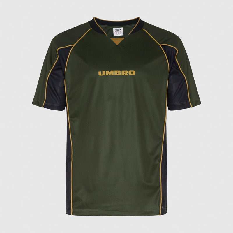 Panelled Raglan Shirt