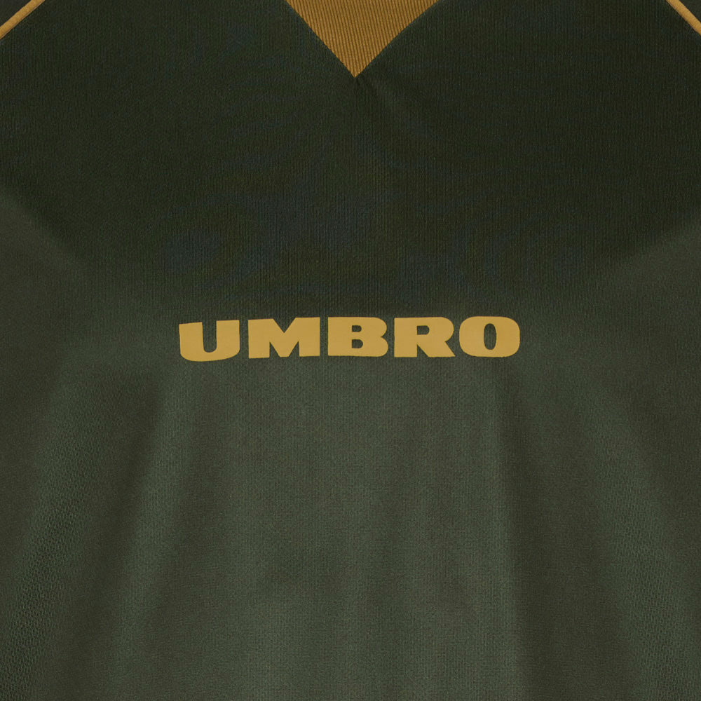 Panelled Raglan Shirt