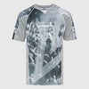 Panelled Raglan Shirt