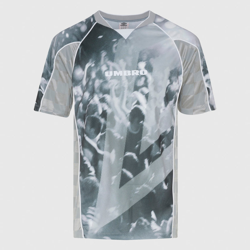 Panelled Raglan Shirt