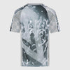 Panelled Raglan Shirt