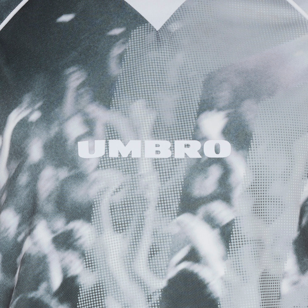 Panelled Raglan Shirt