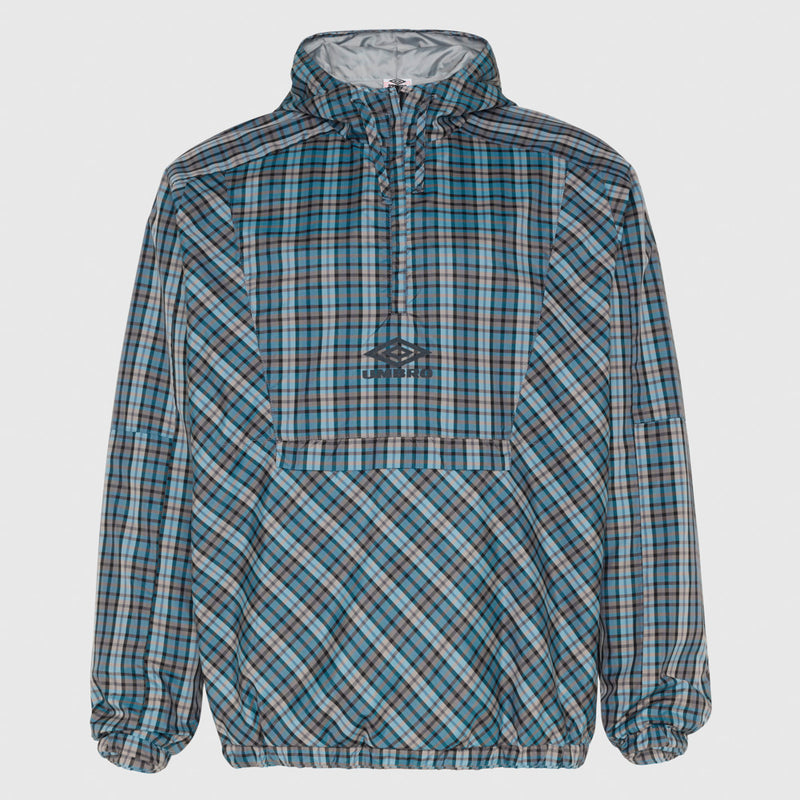 Umbro Checked Cagoule – Umbro Australia