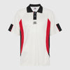 NEV - BRILLIANT WHITE / BLACK / GOJI BERRY