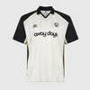 NM9 - BRILLIANT WHITE / BLACK / ANTIQUE GOLD