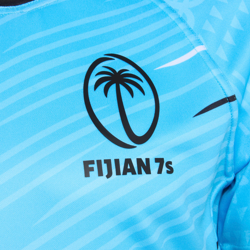 Fiji 7s Replica Away Jersey
