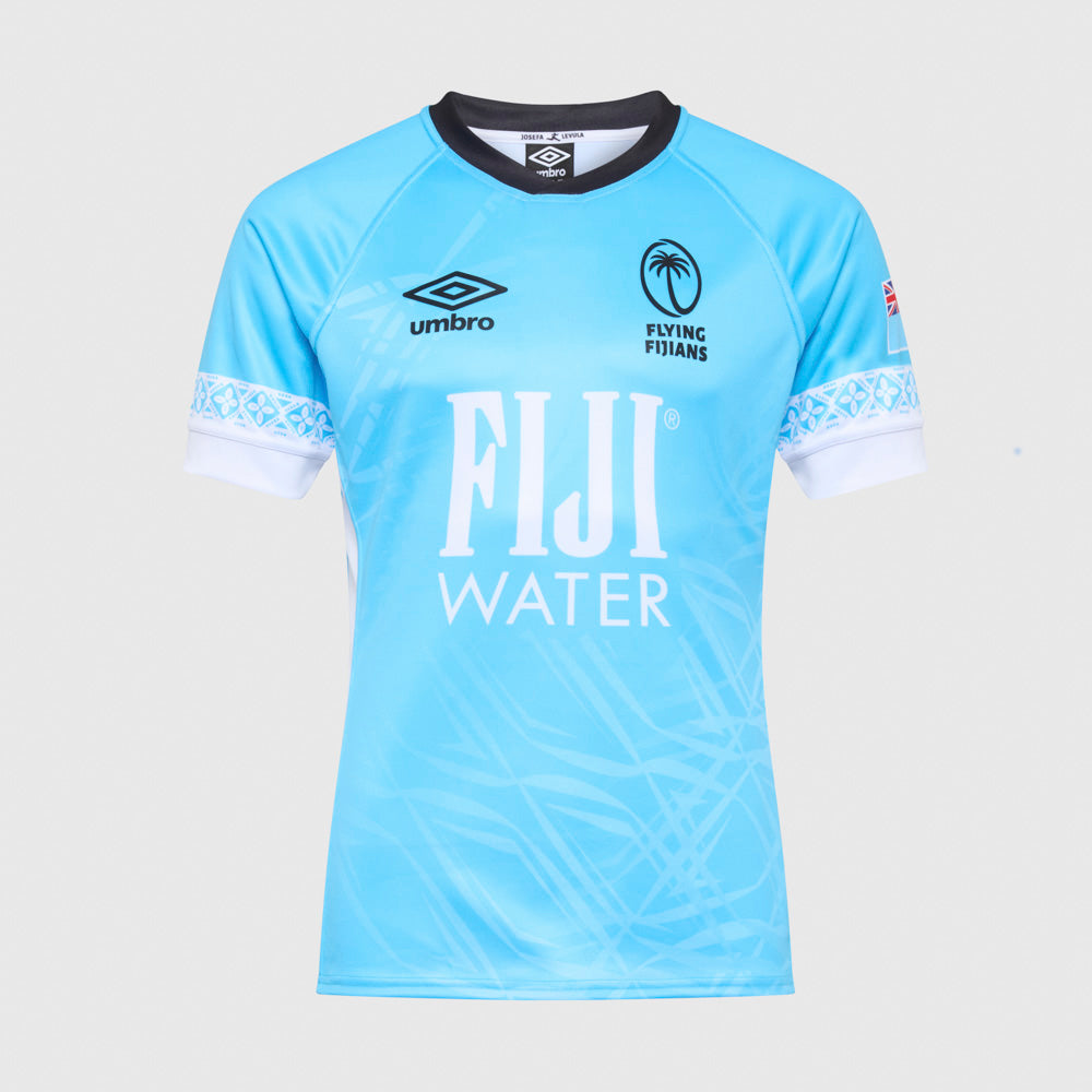 Flying Fijians 15s Replica Away Jersey