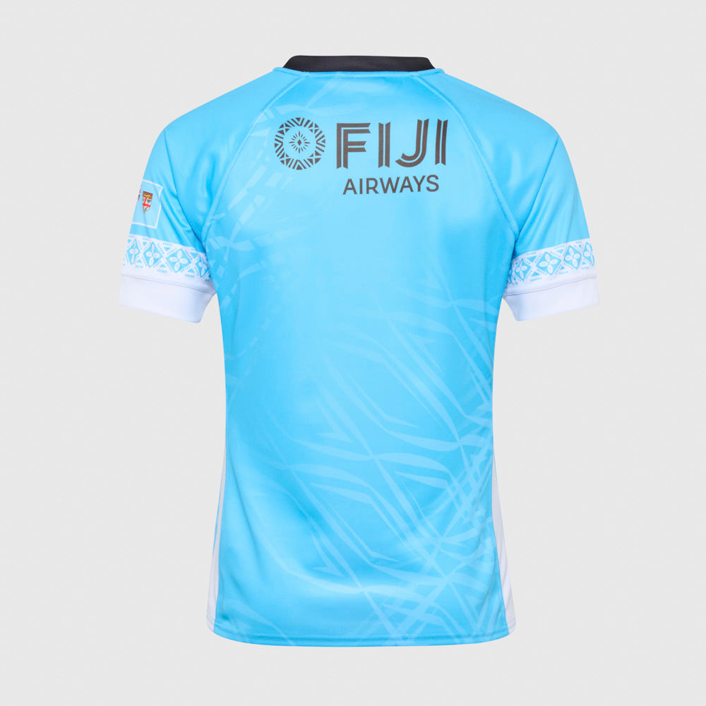 Flying Fijians 15s Replica Away Jersey