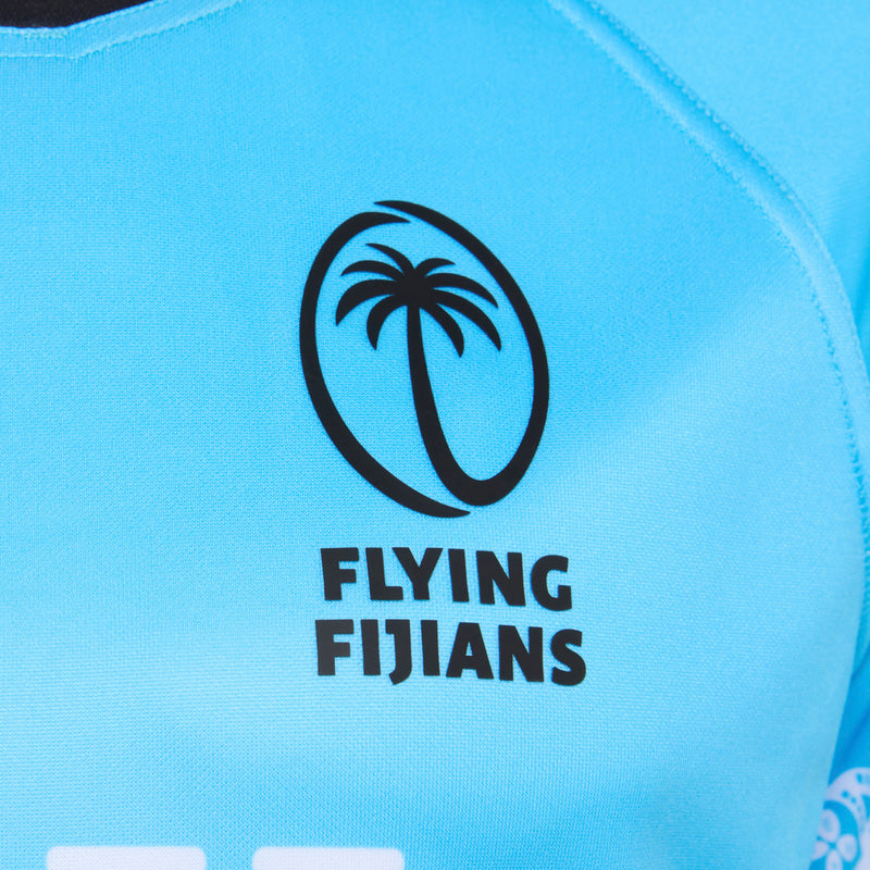 Flying Fijians 15s Replica Away Jersey