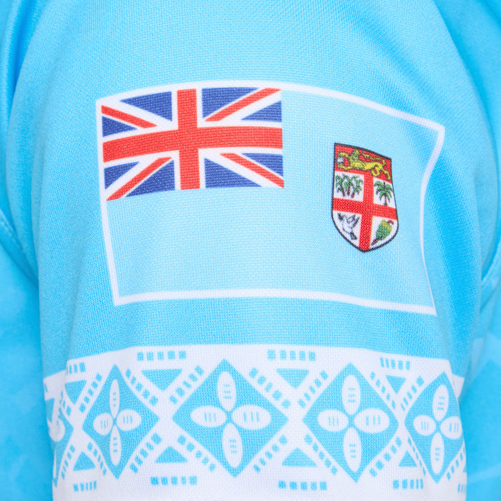 Flying Fijians 15s Replica Away Jersey
