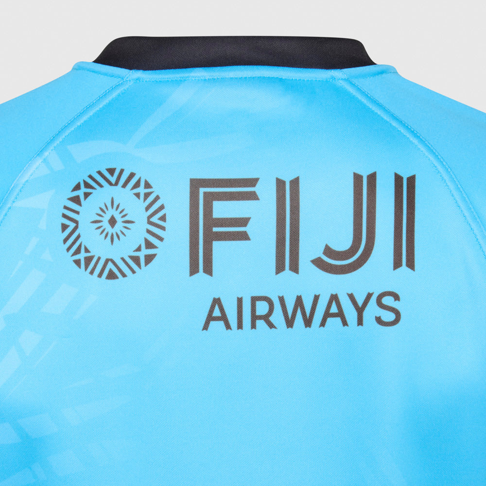 Flying Fijians 15s Replica Away Jersey